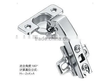 New Special Angular Concealed Hinge