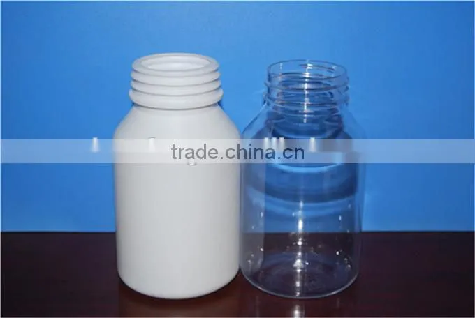 plastic bottle 250ml PET bottle