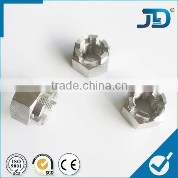 China Special castle nut