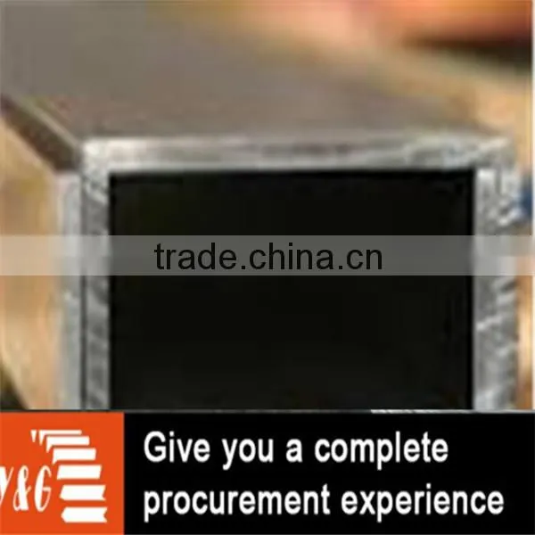 6061 aluminium cold drawn seamless tubes