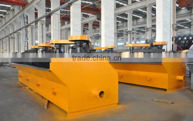 Widely-used mining equipment SF flotation machine