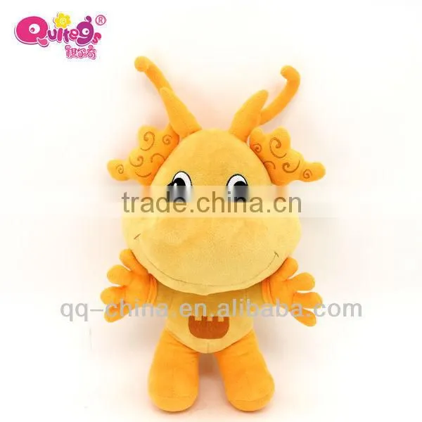 32" custom soft toy