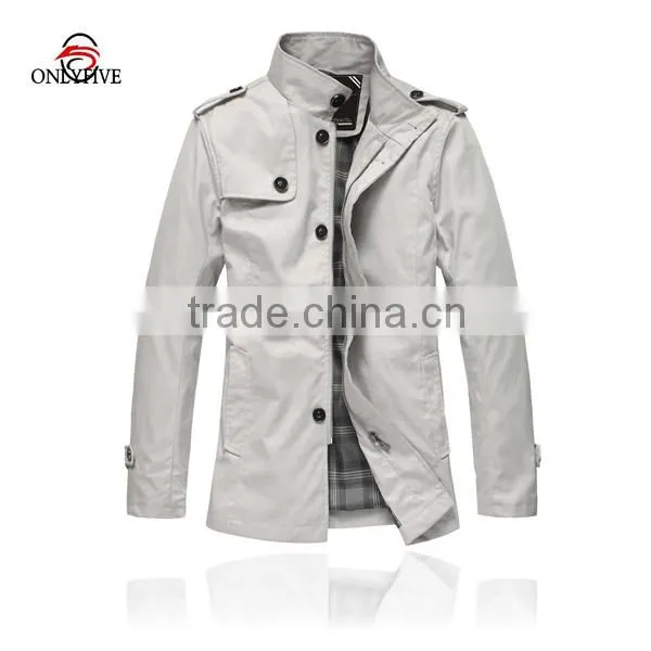Fashion new style cheap mens jackets