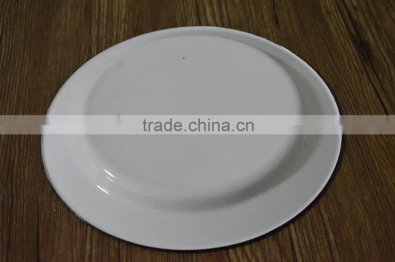Logo customized plate and dish