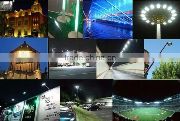 LED flood light 6W IP65 street lighting led High Power Warm White led flood light