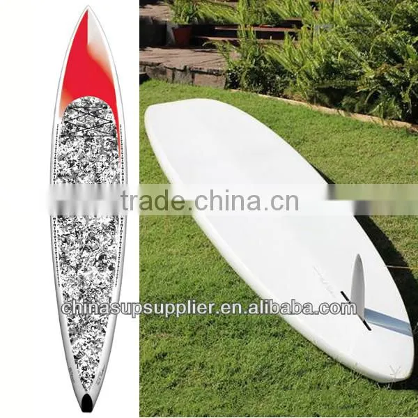 14' x 25" SIC style sup race board / race longboard / sports paddling board / sports longboard
