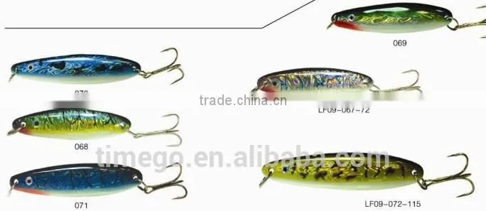 Chinese Manufacturers Lead Fish Fishing Lure