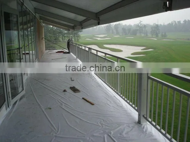 double deck event tent for public food party
