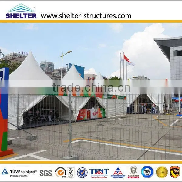 3~10m Relocatable and Used Marquee Tent For Rent