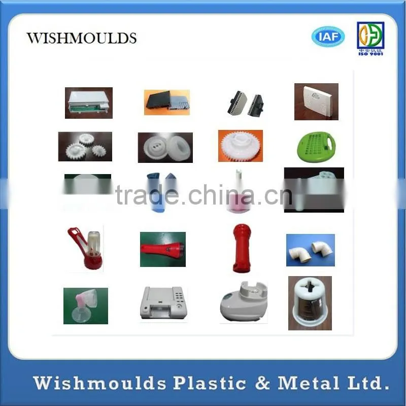 Customized Precision Plastic Component Parts manufacturer food grade