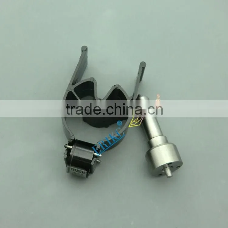 ERIKC 9308-621c valve orifice plate,common rail oil jet nozzle L097PBD for EJBR03301D big repair kit 7135-659