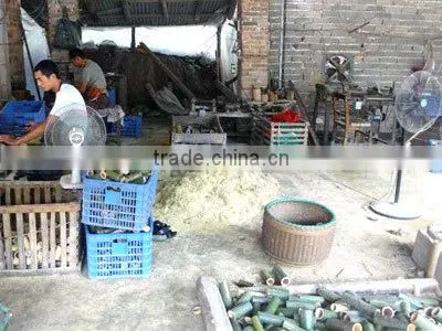 high quality top solid bamboo constructions animal chicken bamboo folding fruit basket