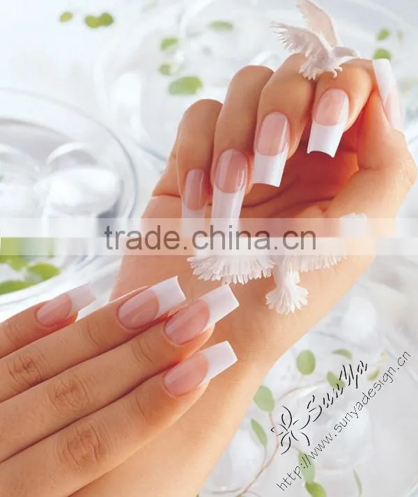 High-quality sponge Nail File with Daimond