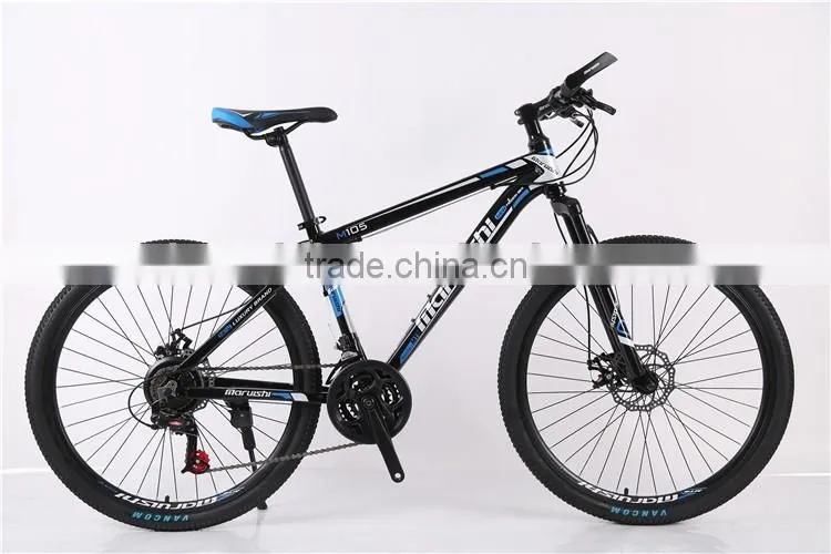 2016 high grade mountain bike mtb for men