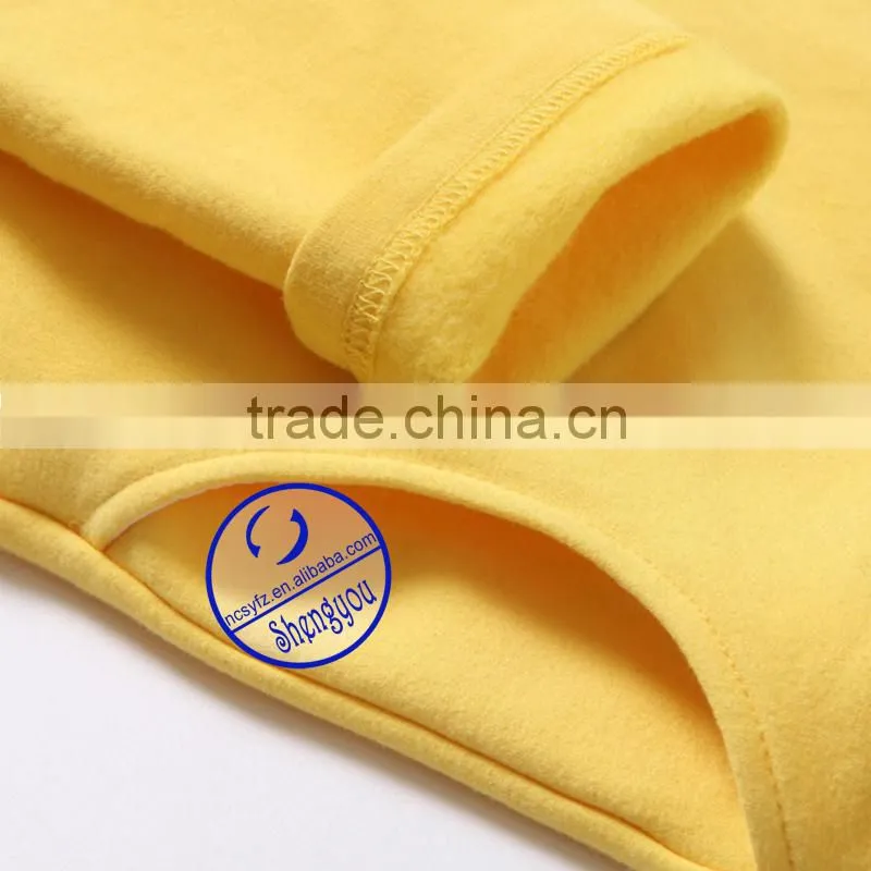 Custom 100% Cotton Embroidered Fleece Maternity's Hoodies & Sweatshirts