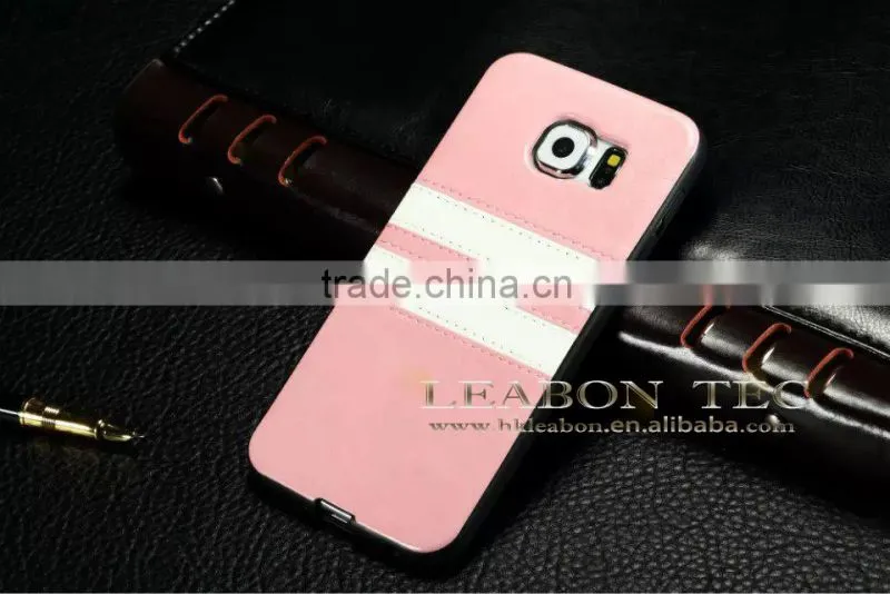 2015 New Design Hot Selling Ultrathin Soft Back Tpu Cover For S6 Case,For Samsung Galaxy S6 Cover