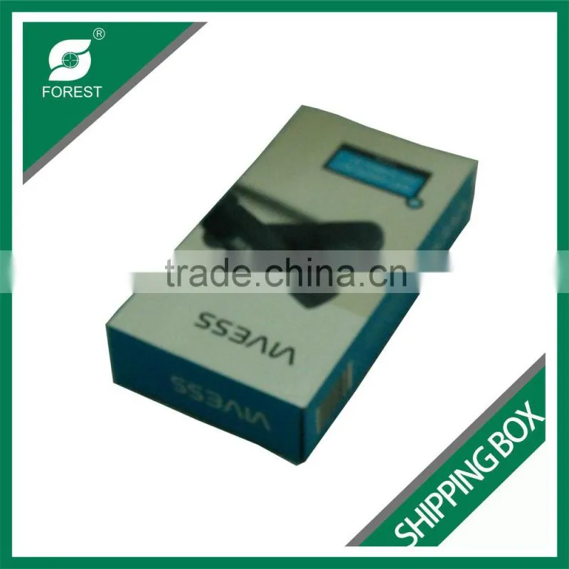 ELECTRONIC INDUSTRY TOYS SHIPPING CARTON PAPER BOX CORRUGATED SHOPPING BOXES FOR SALE