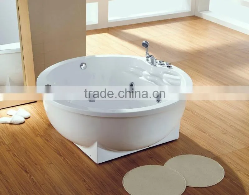 SUNZOOM whirlpool bathtub massage,jet surf tub,perfect acrylic whirlpool massage bathtub