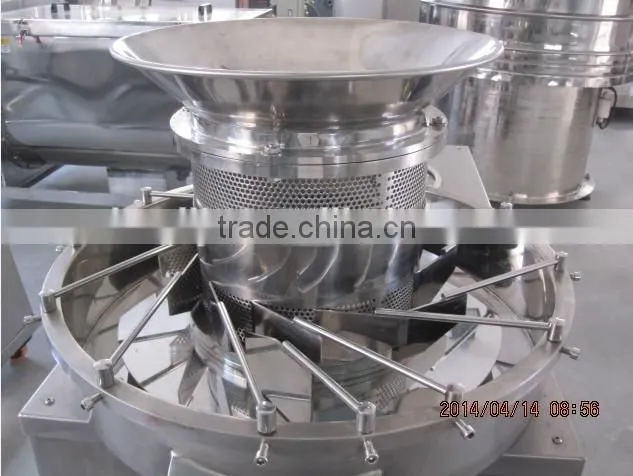 JB Series Rotating Granulation Machine