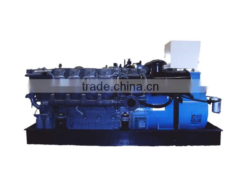 120kw power diesel generator deutz water cooled engine 150kva
