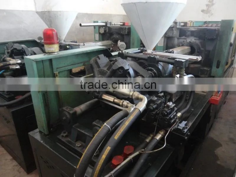 low cost Used Plastic Injection Molding Machine