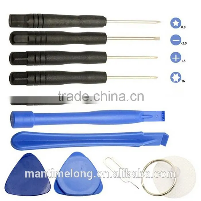Cell Phones Opening precision screwdriver set cell phone repair tool kits hand phone repair tool