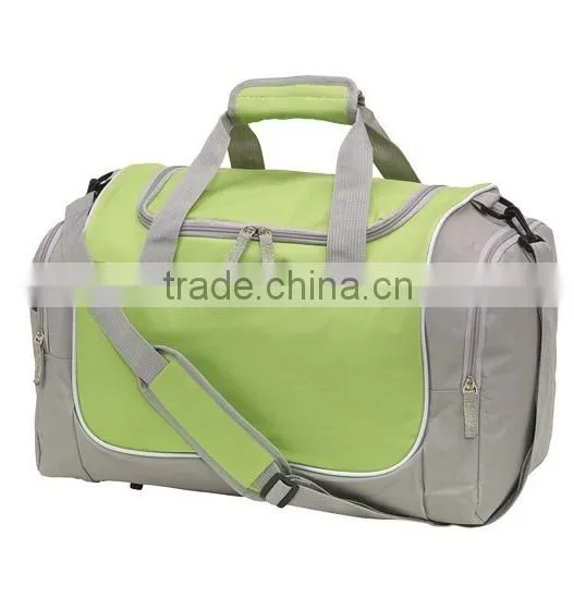High Quality Polyester Travel Bag/Sport Gym Bag/Duffel Bag