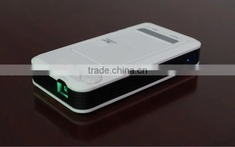 mini led projector with wifi (SMP7027)---VGA 854*480 pixel---100 Lumens