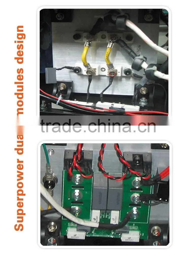 Best sales MIG-250 igbt inverter co2 mig welding machine AC220V welding wire feeder motor compact