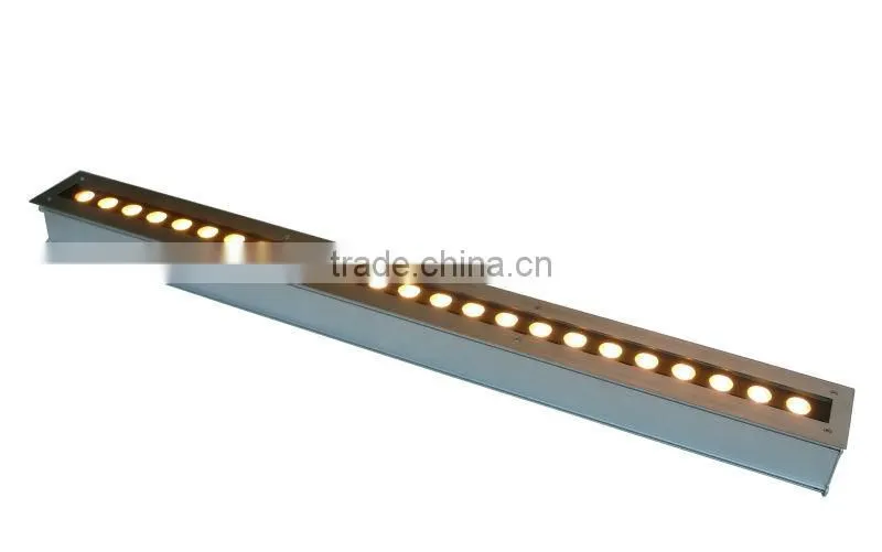 High Power IP67 Linear Inground LED Led Underground Light