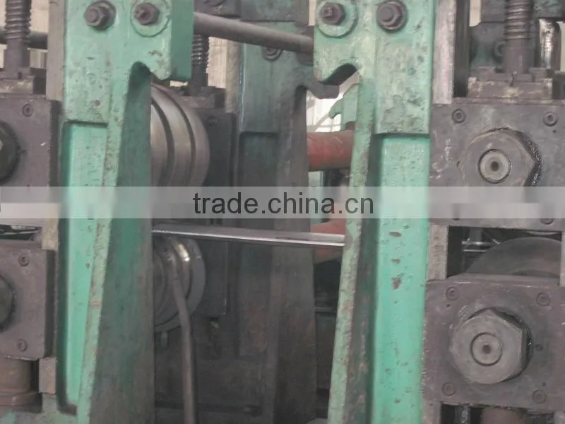 steel structural tubing tube corporation in china with LGJ