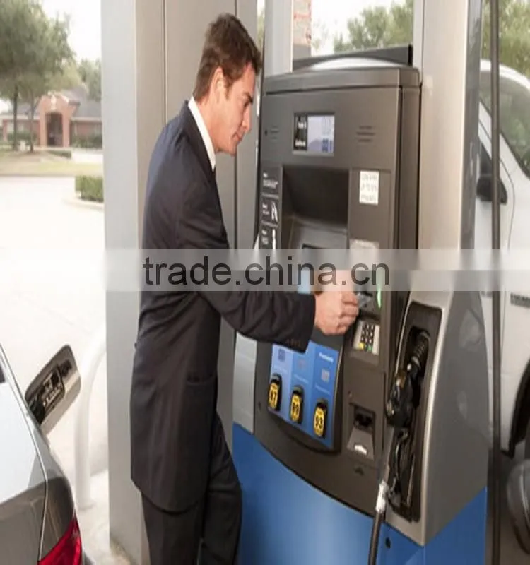 RFID/Contactless Card Readers for Fuel/CNG/LNG Dispensers