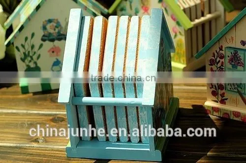 Coaster for decoration made in China with multi color