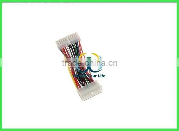 6" 20-Pin to 24-Pin ATX Power Supply Adapter Converter Cable