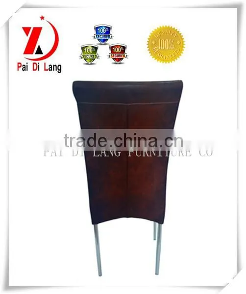 Morden PU dining chair