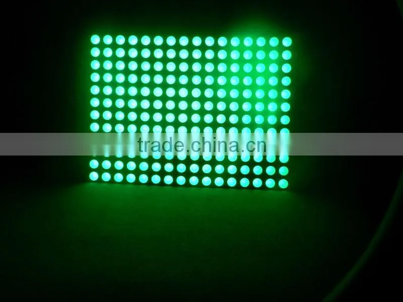 led matrix 16pcs 30W COB rgb stage background light LED Video-4*4(3in1)