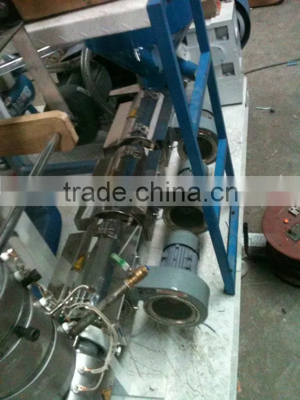 UTOPLAS Brand Best-selling Mini Film Blowing Machine