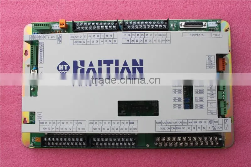 Techmation AK668 control system (controller) computer for Haitian injection molding machine