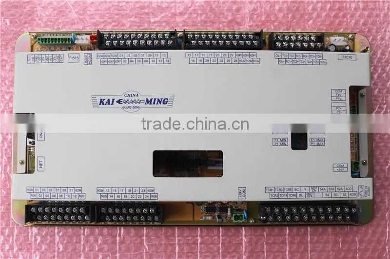 Techmation TECH1m3 / TECHHYBm3 / AK628m3 CPU board /controller IO BOARD for injection molding machine