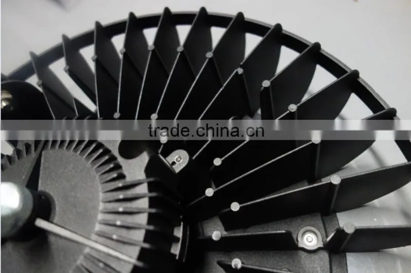 LED light source Aluminum Lamp fitting 100/150/200w led industrial lights high bay light for warehouse