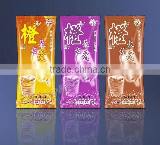 Food Plastic Bag Printing