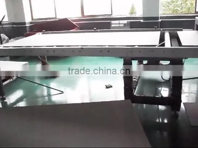 automatic NC spray painting machine
