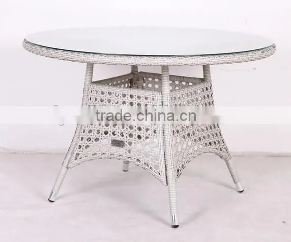 Outdoor wicker furniture restaurant chairs and table!,factory reasonable price and hot sale!!