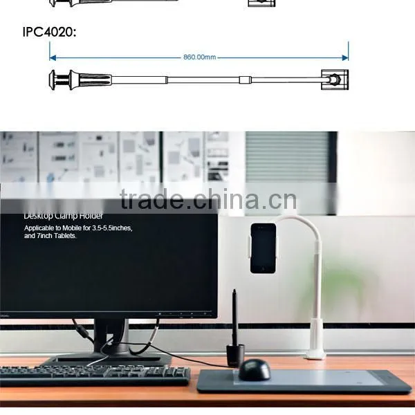 360 degree rotating phone stand