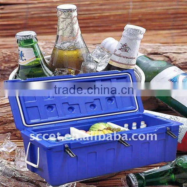 SCC 180L Portable Beverage Ice Chest Cooler