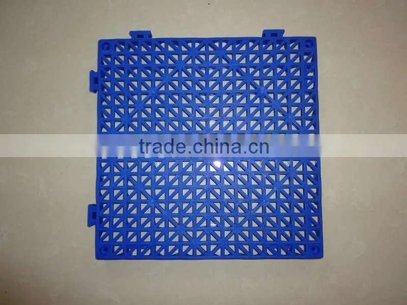 pvc interlocking mat swimming pool mat antislip and waterproof