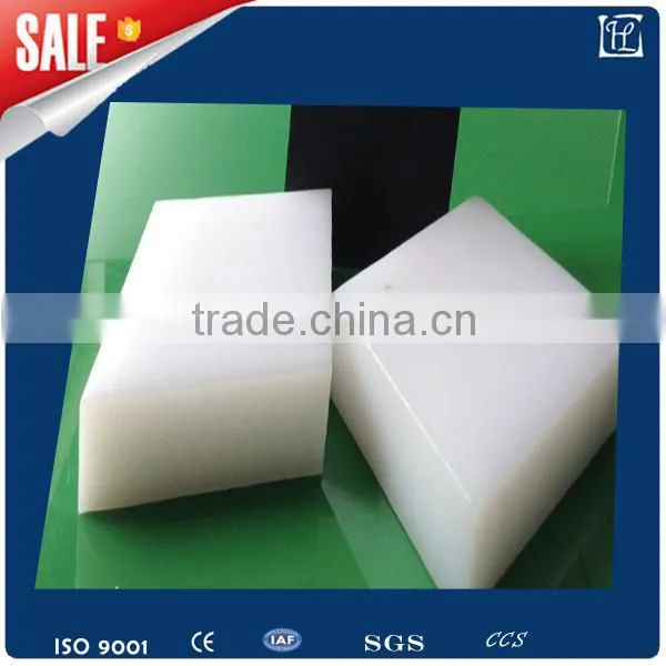 pp board by hydraulic pressing
