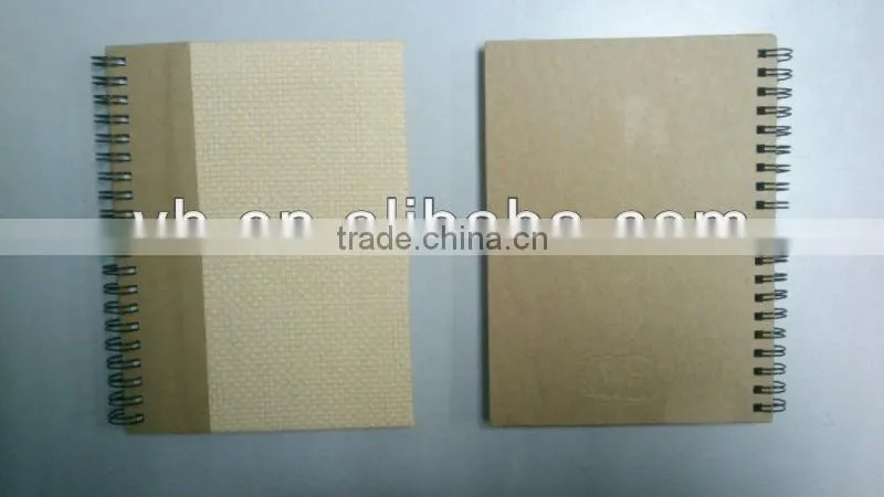 2013 New style notebook spiral notebook