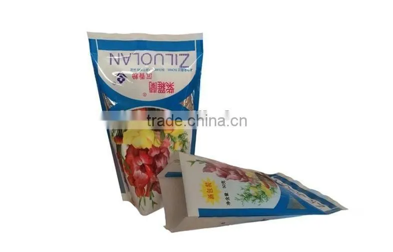 washing powder cleaning powder plastic packaging bags