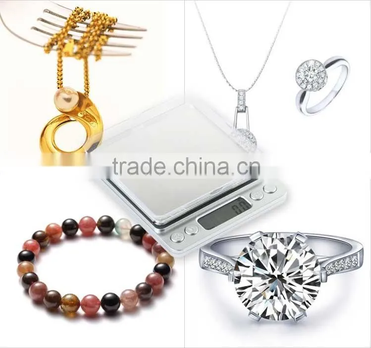 Professional Mini Electronic Digital Jewelry Scale